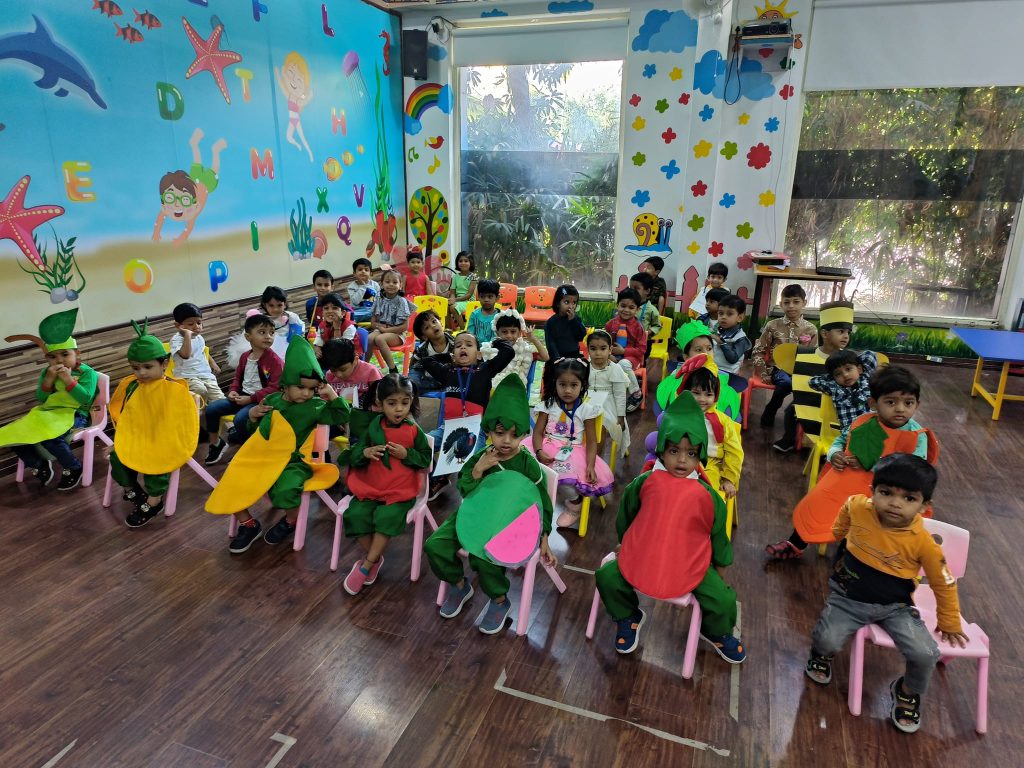 Activites, Radiant International School Indore